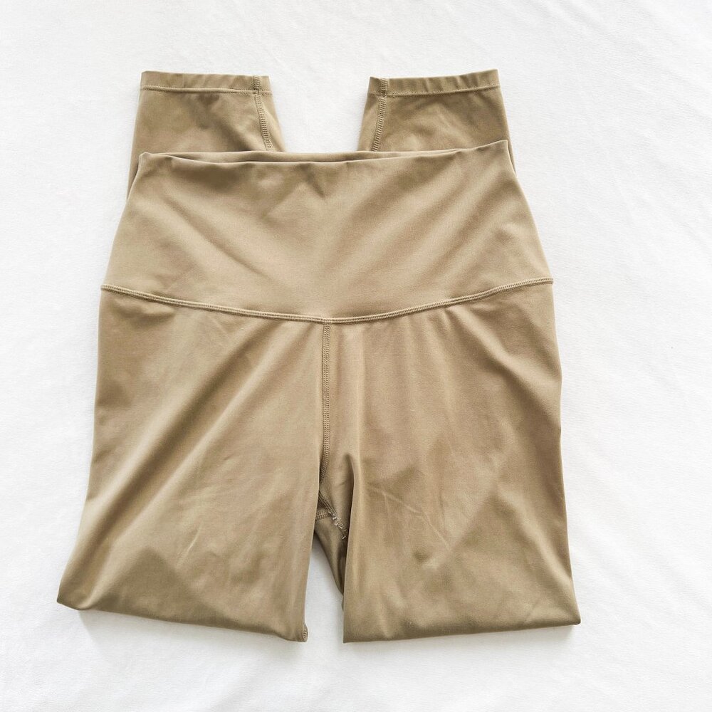 Varley Khaki Green Leggings Large - Picture 5 of 5